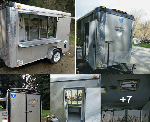 Used Hot Dog Cart For Sale In Watsonville, CA