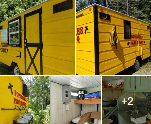 Used Hot Dog Cart For Sale In Blairsville, Georgia