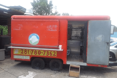 Used Food Trailer For Sale In Houston, TX